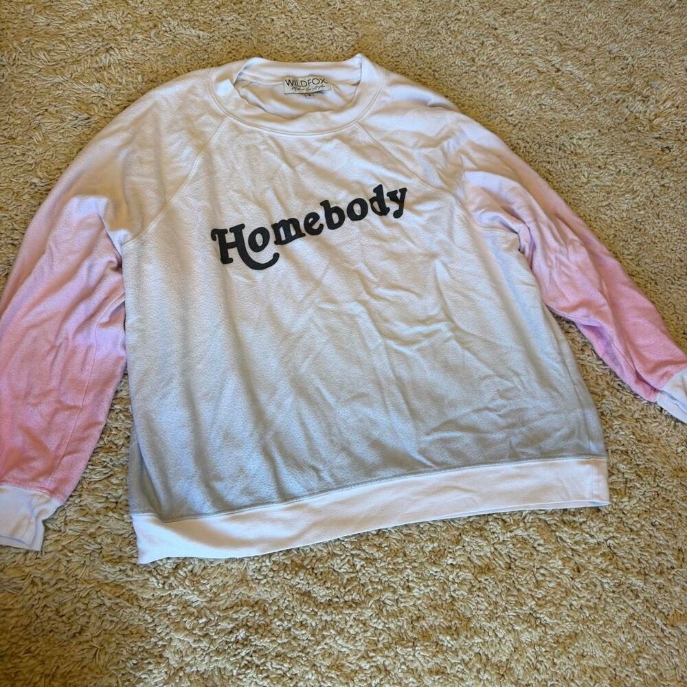 Wildfox Women's multi Sweatshirt